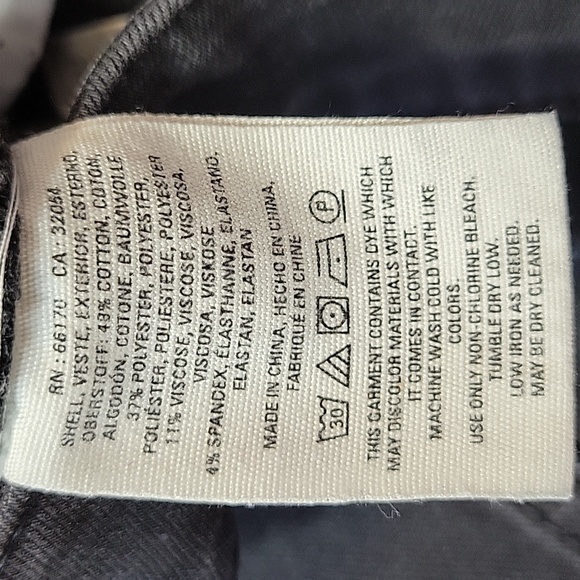 Pilcro for Anthropologie High-Rise Denim Legging in Washed Black - Picture 8 of 12